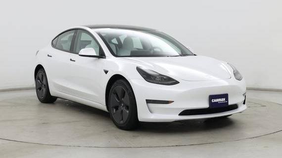 TESLA MODEL 3 2023 5YJ3E1EA2PF568283 image
